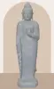 Product image 1 of the product “Standing Buddha with Lotus Flower, ca. 153 cm H ”